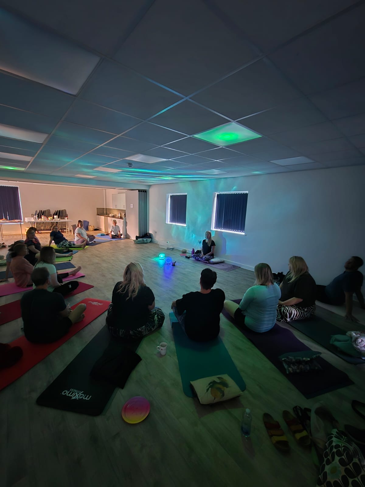 Nurturing the Soul: A Midsummer Meditation Evening