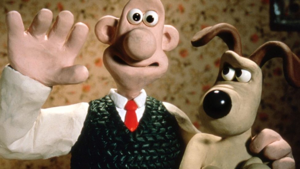 PRESCOT PEOPLE&rsquo;S CINEMA presents:  WALLACE AND GROMIT SHORTS (1989)