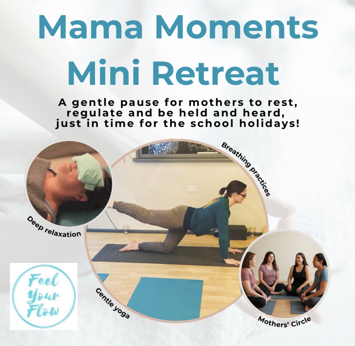 Mama Moments Mini Retreat