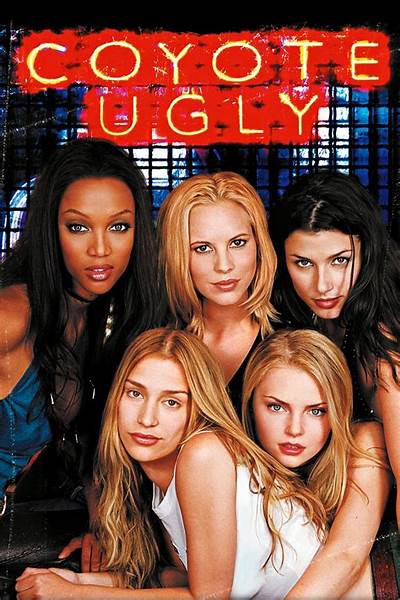 Coyote Ugly, Christmas Party Night at The Premier Suite, Cannock