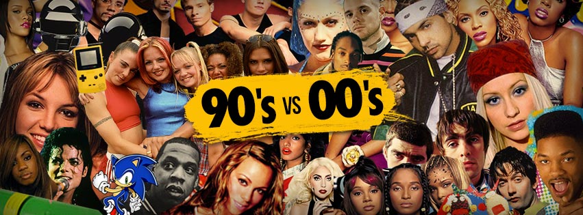 90s/00s, Christmas Party Night at The Premier Suite, Cannock