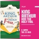 King Arthur And The Holy Fail