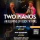 Goosfest - Two Pianos Rock &rsquo;n&rsquo; Roll piano Experience