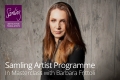 Samling Artist Programme in Masterclass