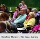 Outdoor Theatre at Nymans - The Great Gatsby