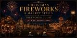 Tortworth Court Christmas Firework&rsquo;s | Santa&rsquo;s Grotto | Real Reindeer
