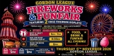 Gordon League Fireworks | Gloucester&rsquo;s Biggest & Best 2026