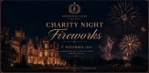 Tortworth Court Charity Firework Display 2026