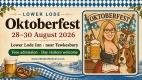 Lower Lode Inn Oktoberfest 2026