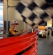 Silverstone Museum - kids go free and eat free