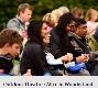 Outdoor Theatre at Nymans: Alice in Wonderland