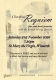 Cherubini Requiem, plus some choral favourites