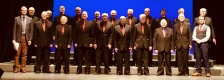 Male Voice Choir joint concert: Harrogate and Eastwood Collieries MVCs