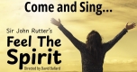 Come & Sing Feel the Spirit with Sheringham and Cromer Choral