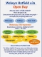 Welwyn Hatfield u3a Open Day