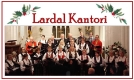 Concert with fantastic Norwegian choir, Lardal Kantori