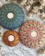 Dot Mandala Painted Tea Light Holder Workshop