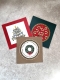 Folk Art Painted Christmas Cards Workshop