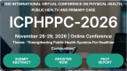 2nd International Virtual Conference on Physical Health, Public Health
