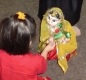 Making Kathputli, (Indian String Marionettes) Workshop by Indigo Moon