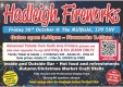 Hadleigh Fireworks