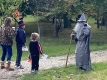 Halloween Witches and Wizards