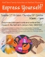 Half Term Family Activities at Hertford Museum: Express Yourself!