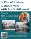 A Pint of History: A guided walk with Les Middlewood