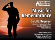Music for Remembrance with Sheringham and Cromer Choral Society