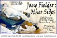 &rsquo;Jane Fielder: Other Sides&rsquo; Exhibition at The Bingley Gallery