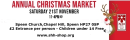 2026 – Annual Christmas Market for Chilterns Villages