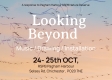 Art exhibition - Looking beyond… The four seasons of Pagham Harbour