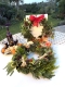 Nature’s Christmas Wreath-dressing Workshop