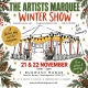 Artists Marquee Winter Show 2026