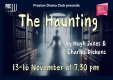 Preston Drama Club presents The Haunting by Hugh Janes/Charles Dickens