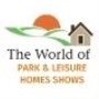 The World of Park & Leisure Homes Show 2024 - FREE ENTRY OUTDOOR SHOW