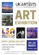 UK Artists East Lodge Exhibition 2024