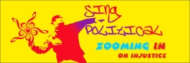 Zoom into Sing Political!
